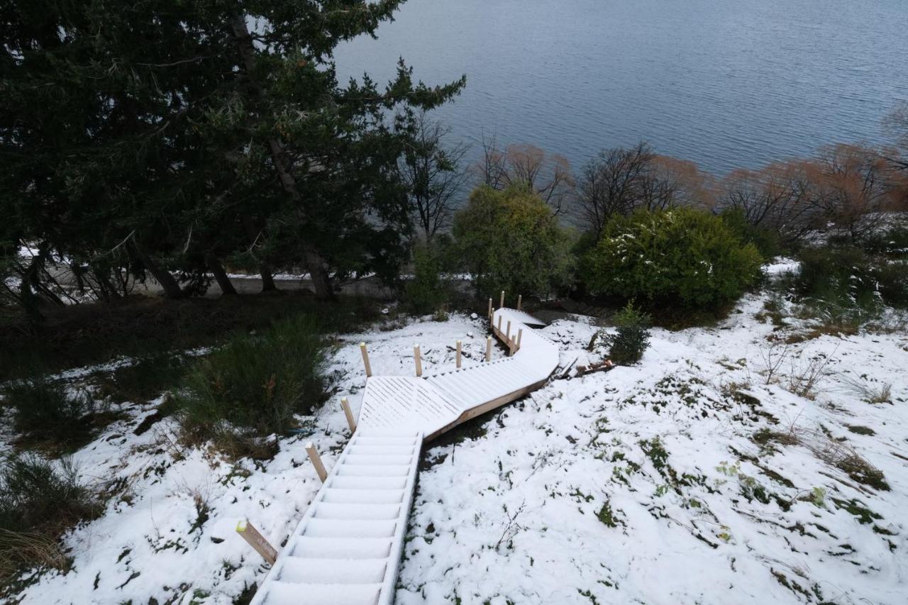 Queenstown Lakefront Dream 4 Bed エクステリア 写真