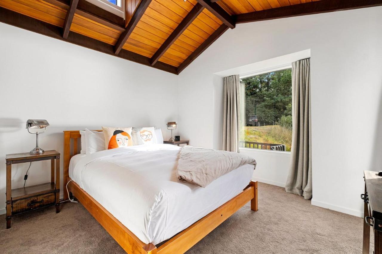 Queenstown Lakefront Dream 4 Bed エクステリア 写真